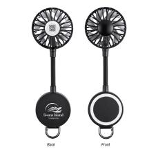 BreezeMag Recharge Phone Fan â 3-Speed Cool - New Additions
