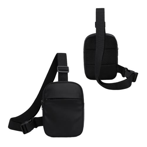 Bags - Sling Bags - Posse Leatherette Crossbody Bag