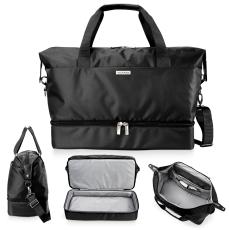 Ricardo&reg; Avalon Drop-Bottom Weekender Duffel Bag - Awards and Gifts