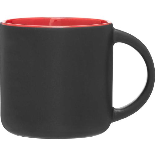 Drinkware - Mugs - MatteHues 14oz Ceramic Contrast Mug