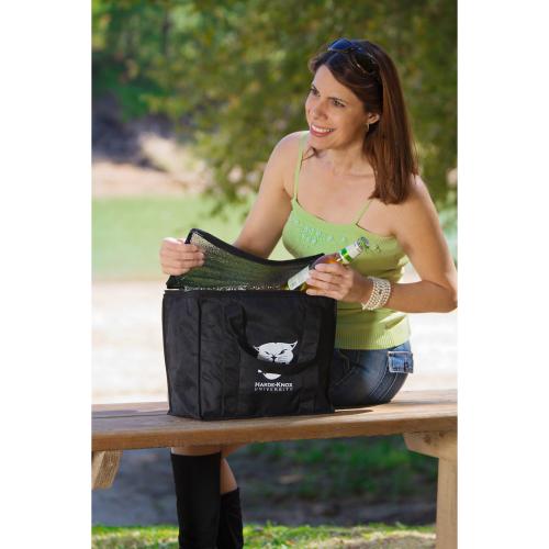 Bags - Cooler Bags - EcoChill RPET Picnic Cooler Bag
