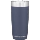 20 oz arctic zone titan thermal hp copper tumbler - powder