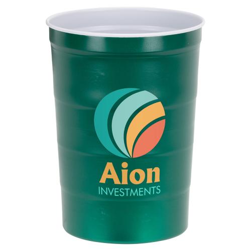Drinkware - Tumblers - EcoChill 16oz Steel Cup - USA Made