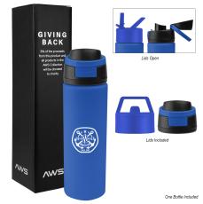 EcoSipper Pop & Sip Steel Bottle Kit - New Additions