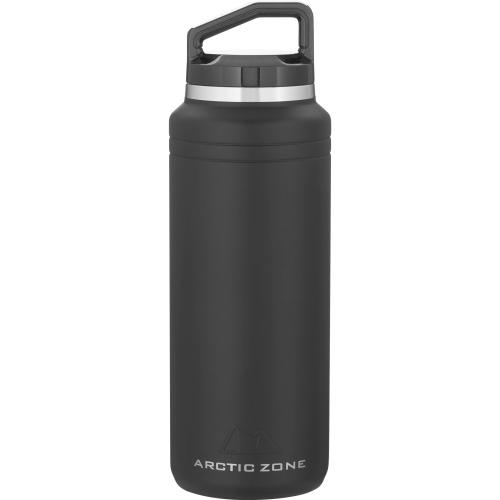 Drinkware - Metal Bottles - 32 oz arctic zone titan thermal hp copper bottle - powder