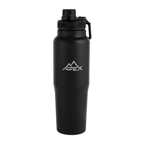 Drinkware - Metal Bottles - EcoSipper 30oz Recycled Steel Bottle