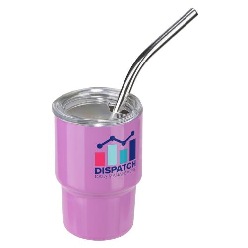 Drinkware - Tumblers - SipTini Mini Stainless Tumbler Trio