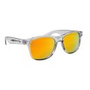 TRANSLUCENT BLACK WITH RED