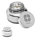 Metallic Silver;Silver / Chrome