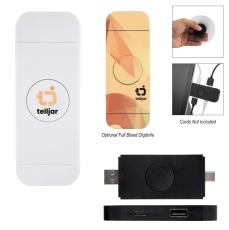 EcoSpin 6-Port USB Hub - New Additions