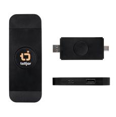EcoSpin 6-Port USB Hub - Toys & Novelties