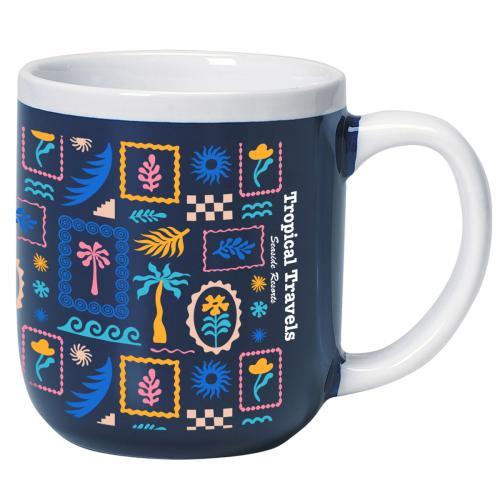 Drinkware - Mugs - MajestiColor 17oz Ceramic Mug