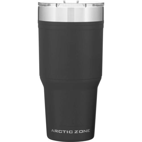 Drinkware - Tumblers - 30 oz arctic zone titan thermal hp copper tumbler - powder
