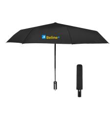EcoArc Auto Fold Umbrella 42 rPET - Umbrellas