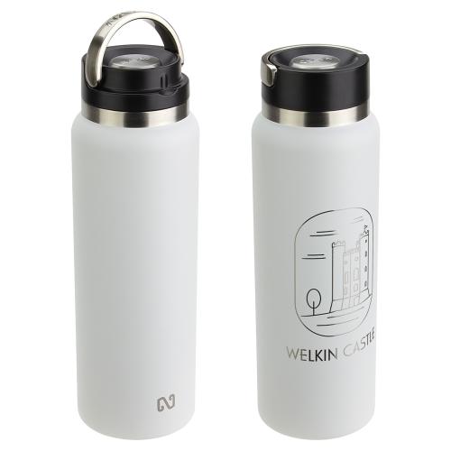 NAYAD&reg; Roamer 40 oz Stainless Double-wall Bottle