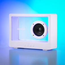 LumiWave Bluetooth Light Speaker - Speakers