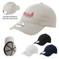 New Era&reg; Adjustable Unstructured Cap - Headwear