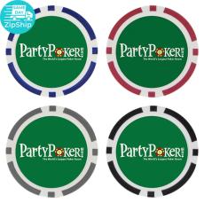 ChipMark Full-Color Golf Tokens - Golf Accessories