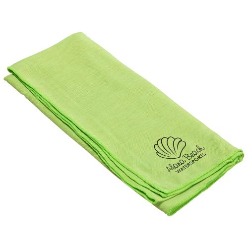 Sports & Outdoors - Towels - Eclipse Copper-Infused Cooling Towel