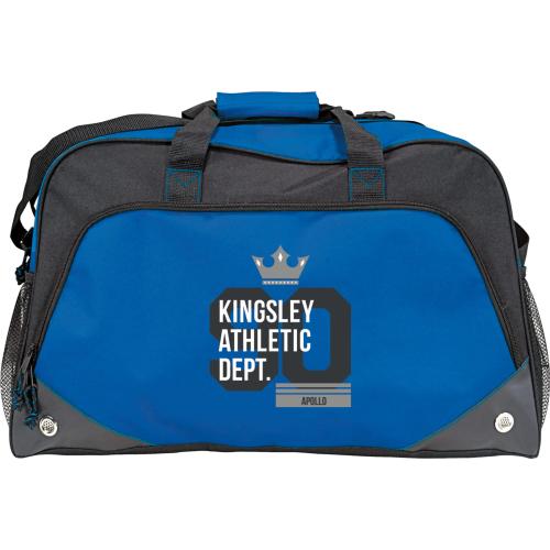 Bags - Duffel Bags - SportVoyager 22 Mesh Duffel Bag