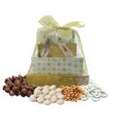 Decadence Delight Pretzel Tower