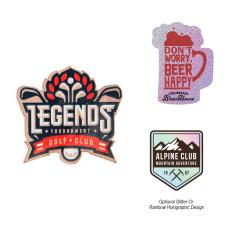 AcriMark Custom Golf Ball Badge - New Additions
