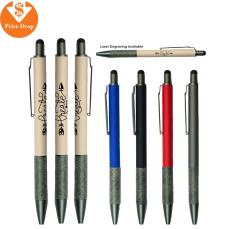 GripMate Alumisty Pen - Sleek Stylus Touch - Plastic Pens
