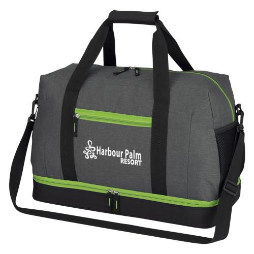 Bags - Duffel Bags - MetroFlex Dual Compartment Duffel Bag