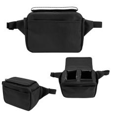 Outpost rPET 2 Can Cooler Belt Bag - Sling Bags