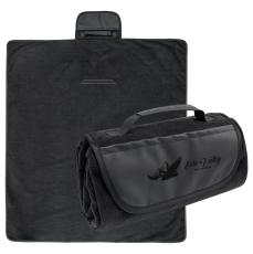 Cutter & Buck&reg; rPET Roll-Up Picnic & Camping Blanket - Picnic