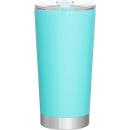 FrostAura 20oz Luxe Steel Tumbler