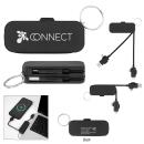 ChargeKey Swift 60W Multi-Cable Ring