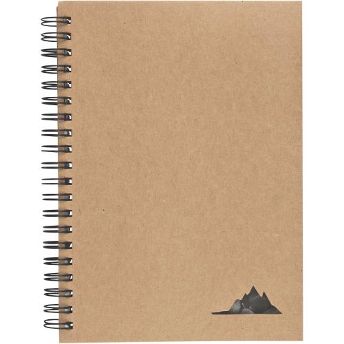 Desk & Office - Journals & Notebooks - Notebooks - EcoStone Spiral 5x7 Notebook