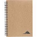 EcoStone Spiral 5x7 Notebook