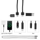 IlluminateCharger 3' Quick-Connect Cable