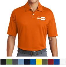 DriSleek Pebble-Textured Performance Polo - Shirts