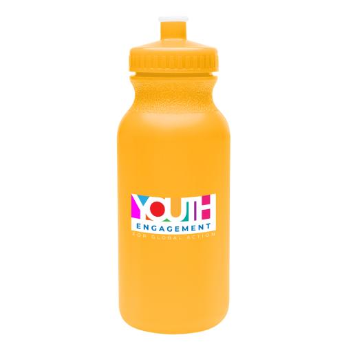Drinkware - Plastic Bottles - ColorSplash Thrive 20oz Bike Bottle