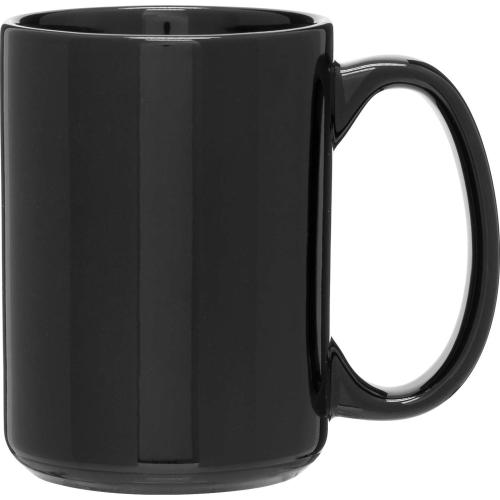 Drinkware - Mugs - GrandeGloss 15oz Ceramic Mug