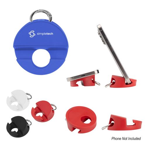 Technology - Phone Stands - CircleGrip Carabiner Phone Stand