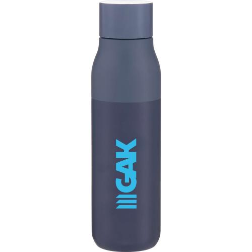 Drinkware - Metal Bottles - 17 oz larq twist top bottle