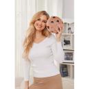 Comfort Pals&trade; Cookie 2-in-1 Pillow Sleep Mask
