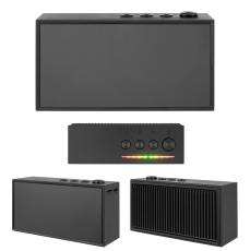 EcoSonic Glow Bluetooth Speaker - Speakers