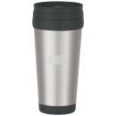 SilverSipper 16oz Insulated Travel Tumbler