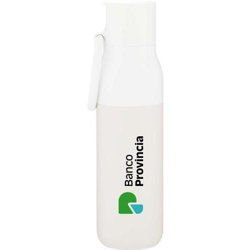 Drinkware - Metal Bottles - 17 oz larq flip top bottle