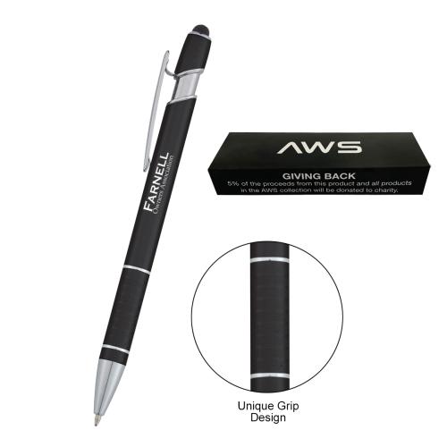 Pens & Writing - Metal Pens - VarsiGlide Stylus Pen Set