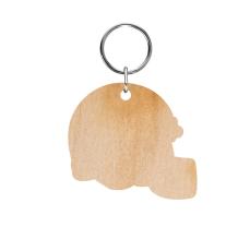 TimberTag Full Color Keychain - Keychains