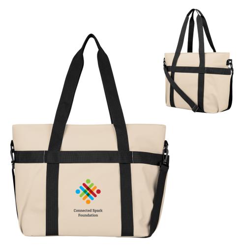 Bags - Cooler Bags - Lunch Bags - EcoChill 36-Can Recycled Cooler Tote