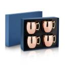CopperCraft Luxe Mug Quartet