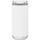 MatteHaven 16oz Steel Tumbler