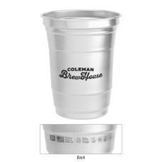 Top Cup by Ballâ¢ 16 Oz. Aluminum Cup - Awards and Gifts